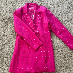 Buddy Love Blazer dress